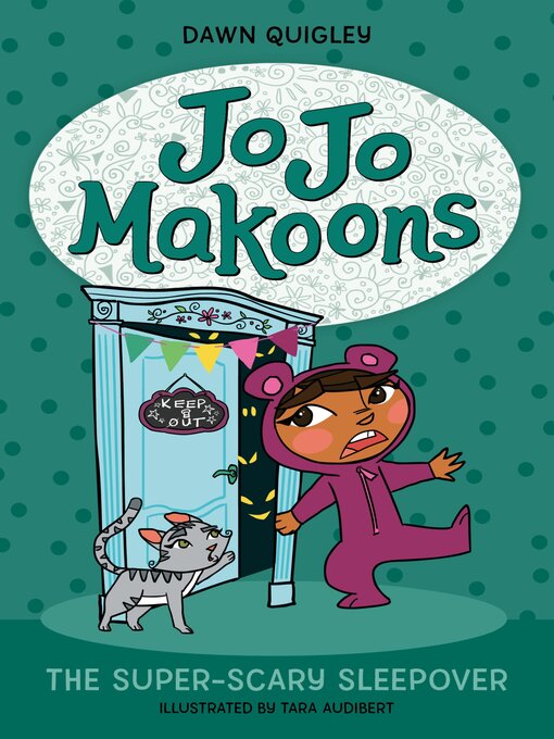 Title details for Jo Jo Makoons by Dawn Quigley - Available